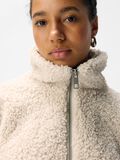 Product image thumbnail - TEDDYSYDD JACKA, White Sand | 5