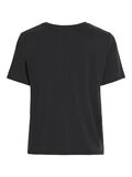 Product image thumbnail - OBJANNIE T-SHIRT, Black | 2