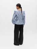 Product image thumbnail - R&Uuml;SCHEN BLUSE, Dark Denim | 3