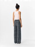 OBJECT LEOPARD PRINT WIDE-LEG TROUSERS, Grey, highres - 23046226_Grey_1208637_004.jpg