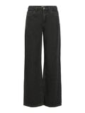 OBJECT BREDE PIJP JEANS, Dark Grey Denim, highres - 23046617_DarkGreyDenim_001.jpg
