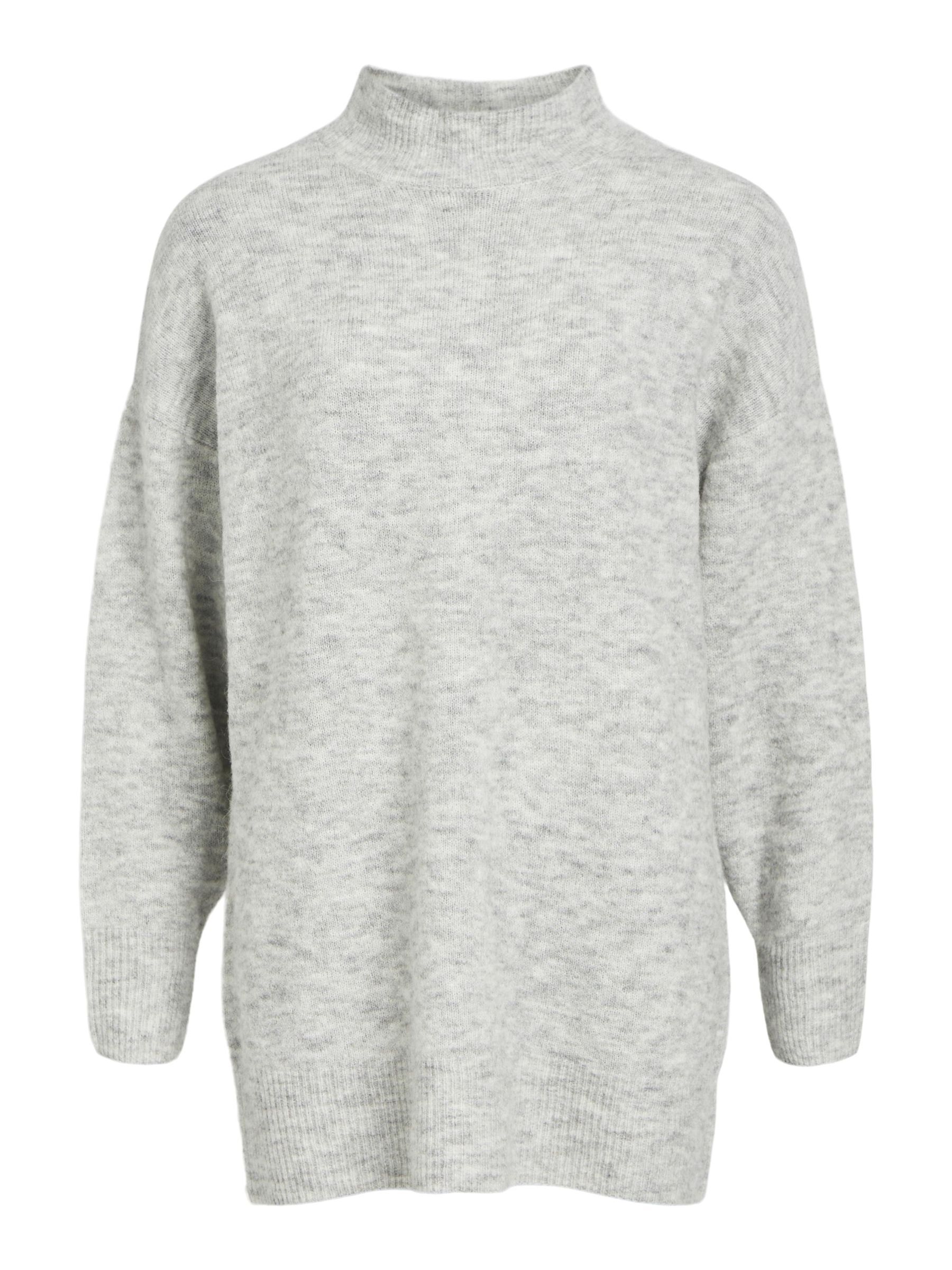 High lines sales turtleneck pullover