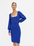 Object Collectors Item RIBBED KNITTED DRESS, Clematis Blue, highres - 23040384_ClematisBlue_003.jpg