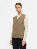Object Collectors Item OBJMALENA KNITTED VEST, Fossil, highres - 23035776_Fossil_867494_003.jpg