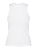 Object Collectors Item RUND HALS ERMELØS TOPP, White, highres - 23034452_White_001.jpg