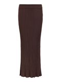 OBJECT STRIKKESKJØRT, Seal Brown, highres - 23045895_SealBrown_001.jpg