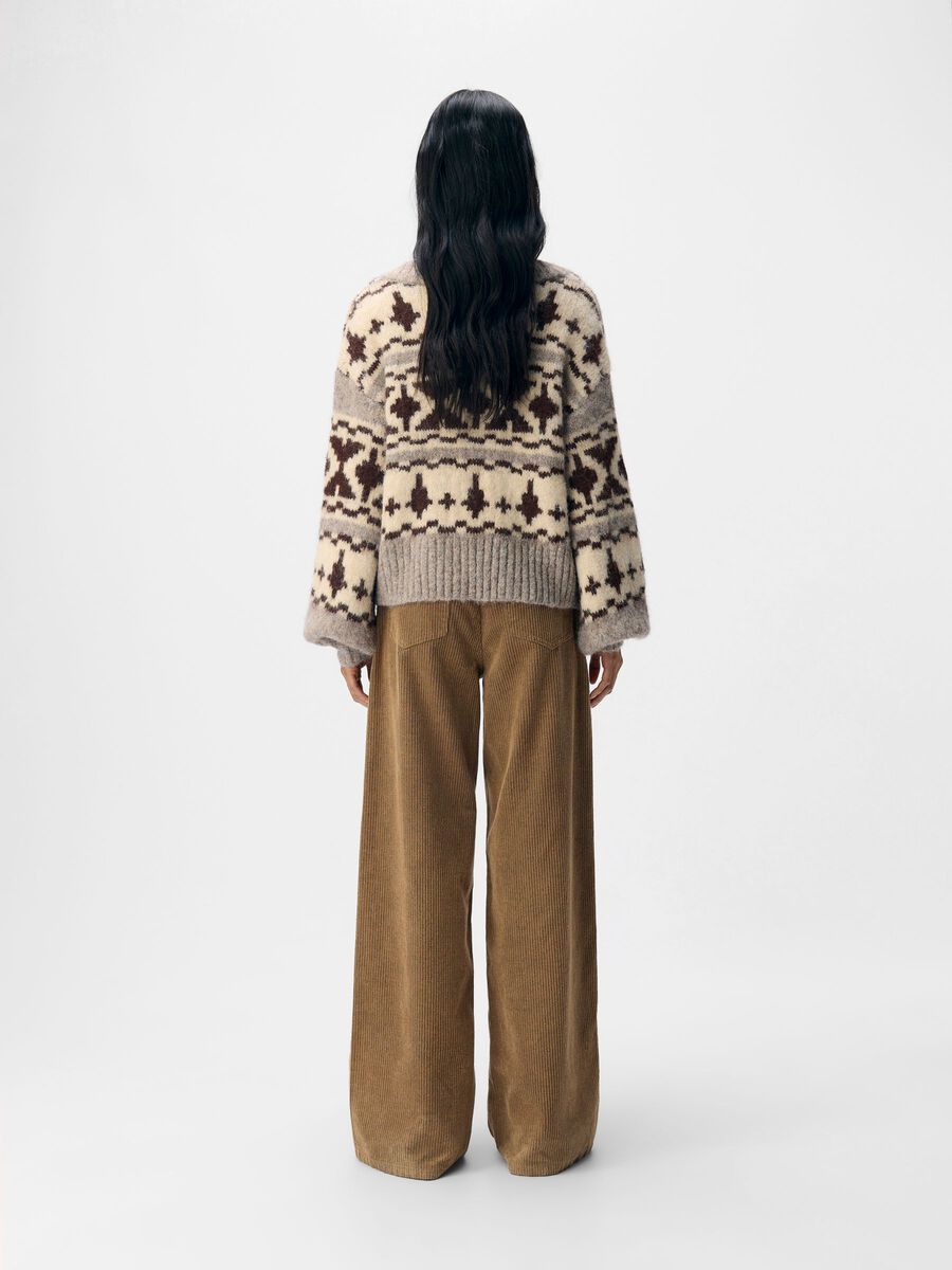Carousel image - STRICK JUMPER, Humus | 3