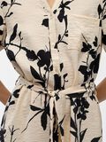 Product image thumbnail - PRINT BLUSENKLEID, Sandshell | 5