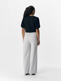 OBJECT BALLOON SLEEVED TOP, Black, highres - 23034454_Black_004.jpg