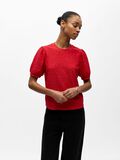 Product image thumbnail - BRODERIE  TOP, Poinsettia | 2