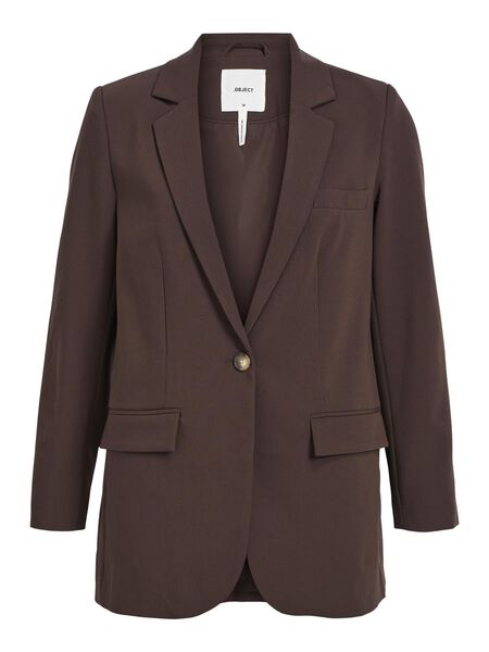 Object Collectors Item SINGLE BREASTED BLAZER, Java, highres - 23035737_Java_001.jpg