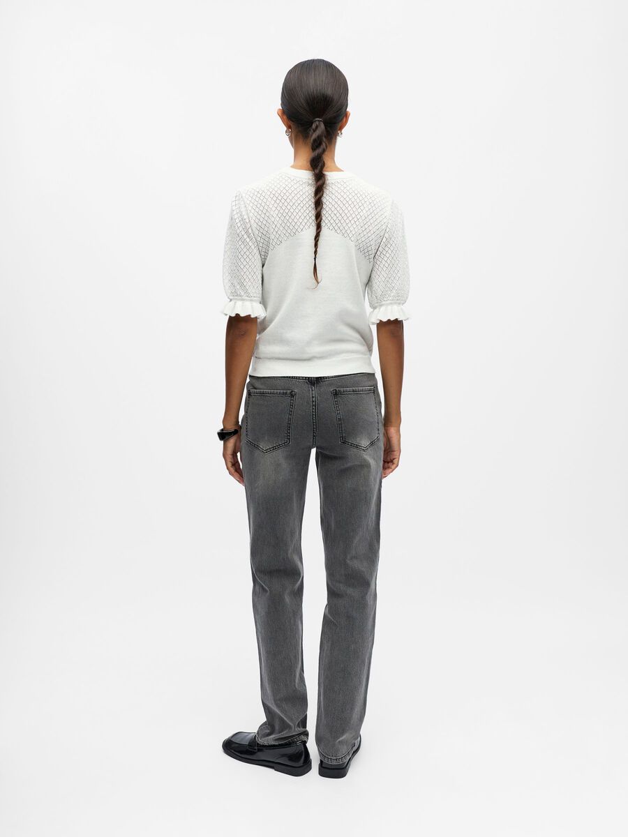 Product carousel image - STICKAD TOPP, Cloud Dancer | 2