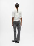 Product image thumbnail - KNITTED TOP, Cloud Dancer | 3