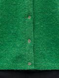 Product image thumbnail - SHORT SLEEVED CARDIGAN, Medium Green | 5