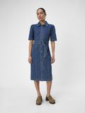 OBJECT VESTITO MIDI, Medium Blue Denim, highres - 23036902_MediumBlueDenim_005.jpg