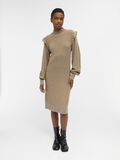 Object Collectors Item OBJMALENA KNITTED DRESS, Fossil, highres - 23043056_Fossil_1068376_003.jpg