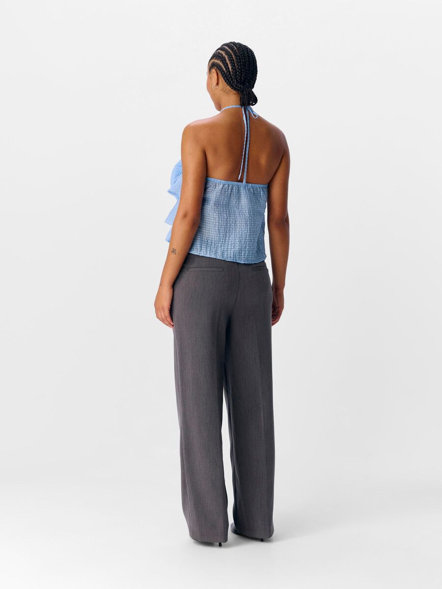OBJECT HALTERNECK TOPP, Cornflower Blue, highres - 23046440_CornflowerBlue_004.jpg