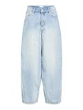 OBJECT BARREL FIT JEANS, Light Blue Denim, highres - 23047535_LightBlueDenim_001.jpg