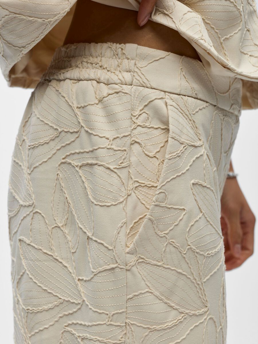 Carousel image - PANTALONES, White Sand | 5