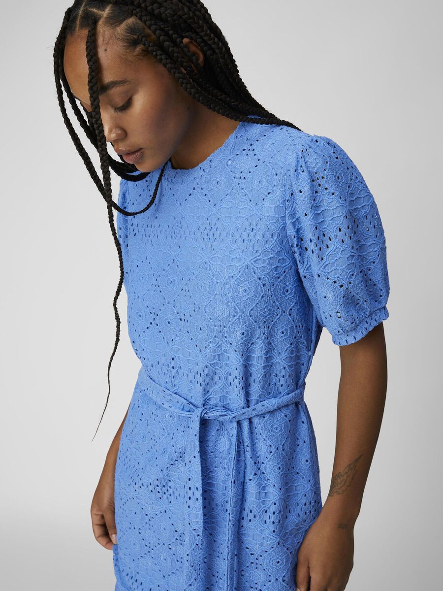 OBJECT BRODERIE ANGLAISE MINI JURK, Provence, highres - 23044063_Provence_003.jpg
