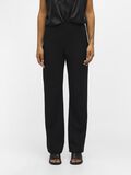 Object Collectors Item CLASSIC WIDE-LEG TROUSERS, Black, highres - 23041623_Black_003.jpg