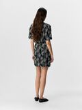 OBJECT EMBROIDERED MINI SKIRT, Black, highres - 23047594_Black_1219146_004.jpg