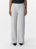 OBJECT OBJLISA TROUSERS, Light Grey Melange, highres - 23037921_LightGreyMelange_003.jpg