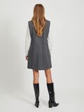OBJECT BLAZER KJOLE UDEN ÆRMER, Medium Grey Melange, highres - 23033819_MediumGreyMelange_803933_004.jpg