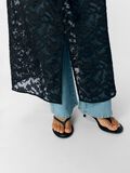 OBJECT LACE MAXI DRESS, Black, highres - 23047575_Black_007.jpg