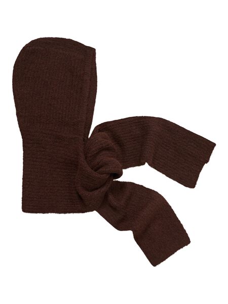 OBJECT BALACLAVA SCHAL, Seal Brown, highres - 23047455_SealBrown_001.jpg