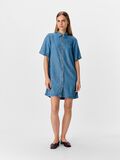 OBJECT EN DENIM MINI-ROBE, Light Blue Denim, highres - 23045685_LightBlueDenim_005.jpg
