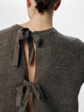 OBJECT CROPPED REVERSIBLE CARDIGAN, Morel, highres - 23043185_Morel_1151636_006.jpg