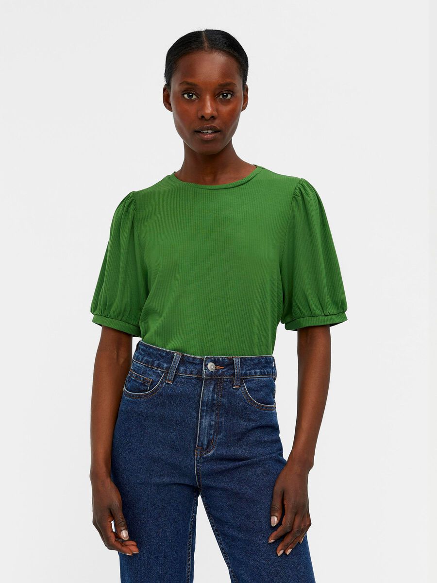 OBJECT MANCHES BALLON TOP, Artichoke Green, highres - 23034454_ArtichokeGreen_963647_003.jpg