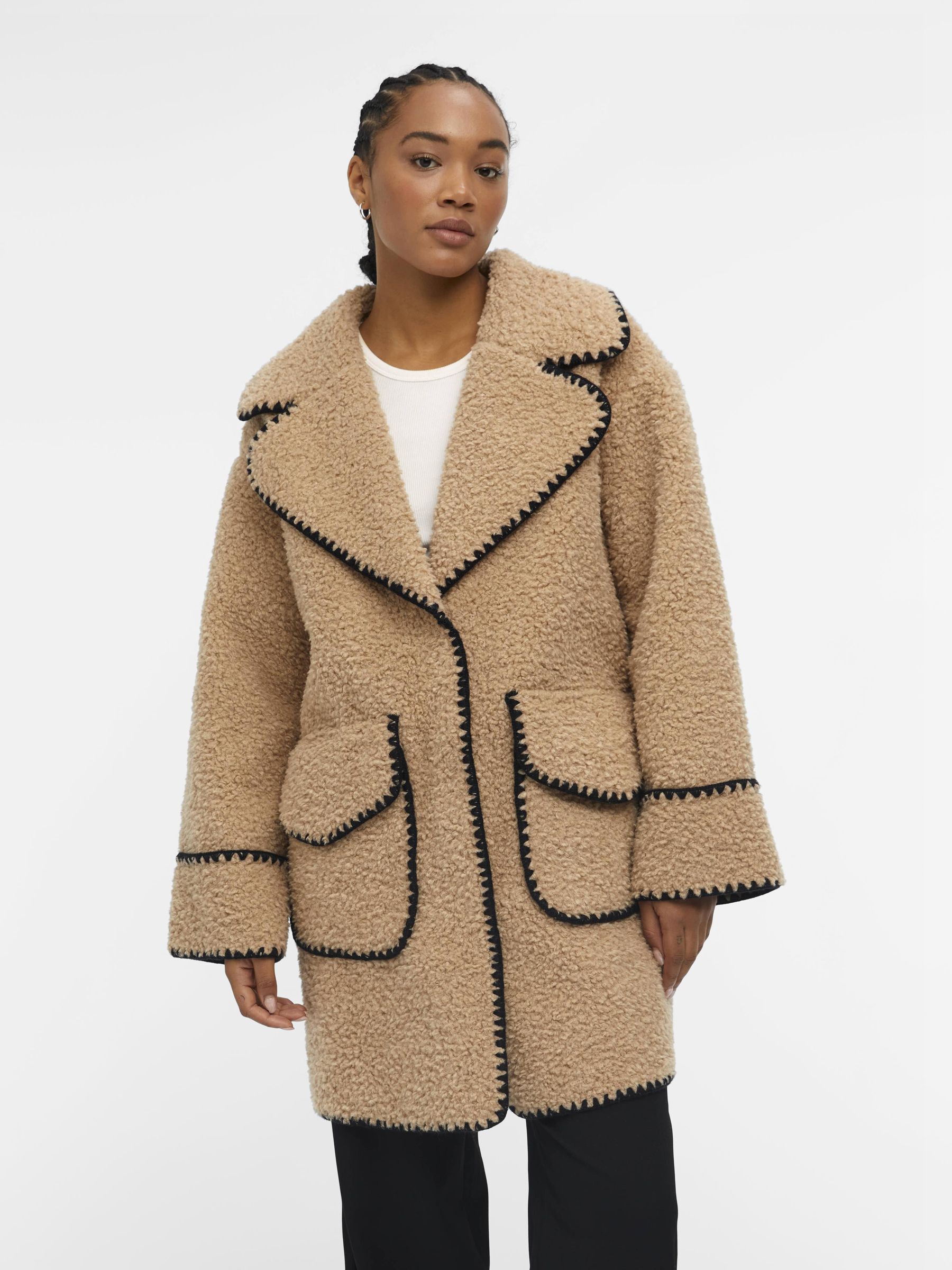 Teddy sales coat uo