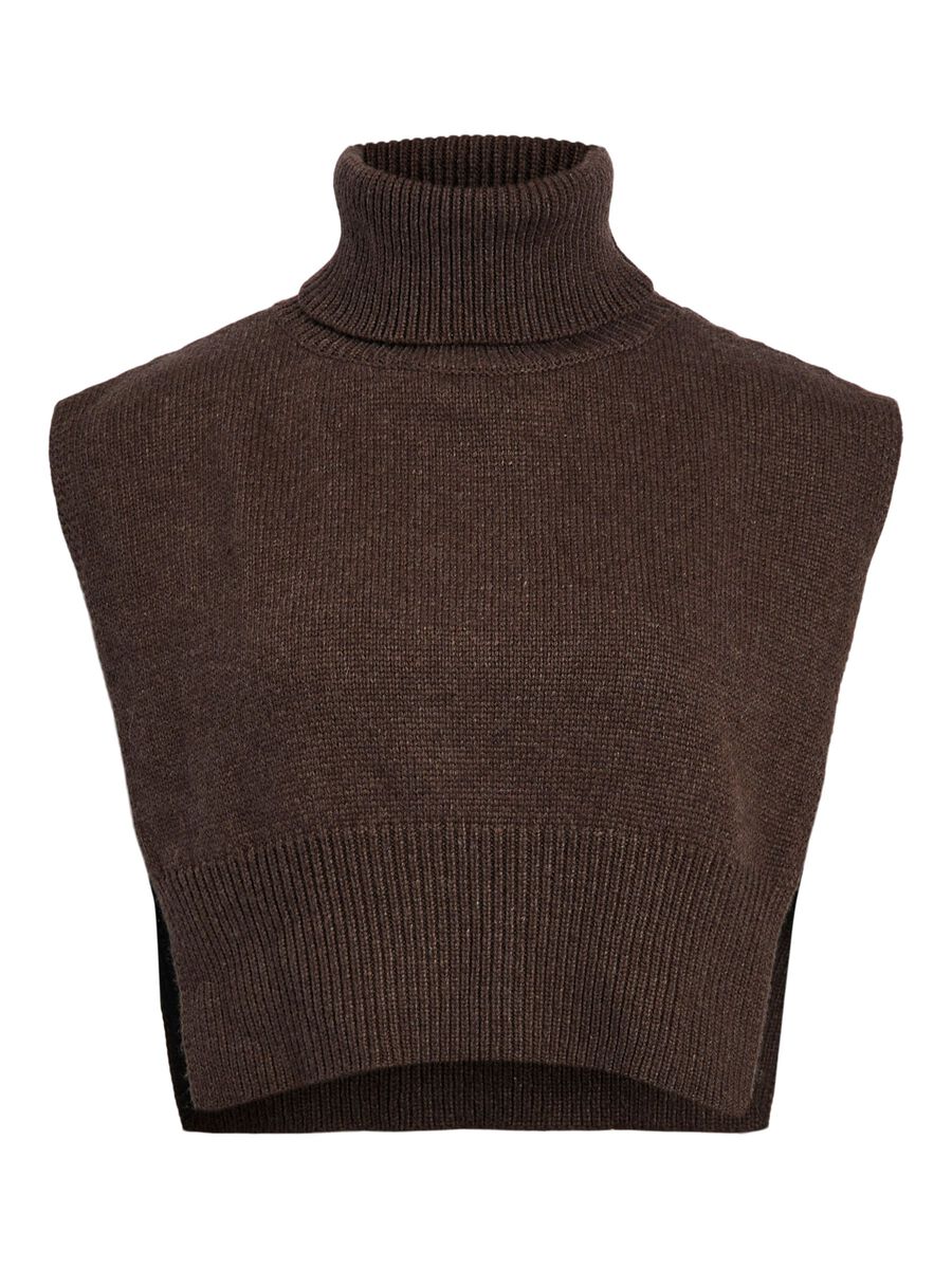 OBJECT COSY KNITTED BIB, Java, highres - 23040430_Java_983117_001.jpg