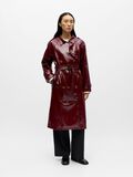 Product image thumbnail - BRILLANT TRENCH, Cabernet | 2