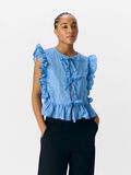 OBJECT VOLANGPRYDD TOPP, Cornflower Blue, highres - 23042491_CornflowerBlue_003.jpg