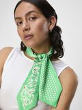 Object Collectors Item PRINTED SCARF, Vibrant Green, highres - 23043790_VibrantGreen_1108016_003.jpg