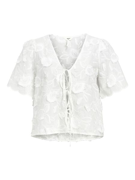 OBJECT KNYTNING FRAM TOPP, White, highres - 23047079_White_001.jpg