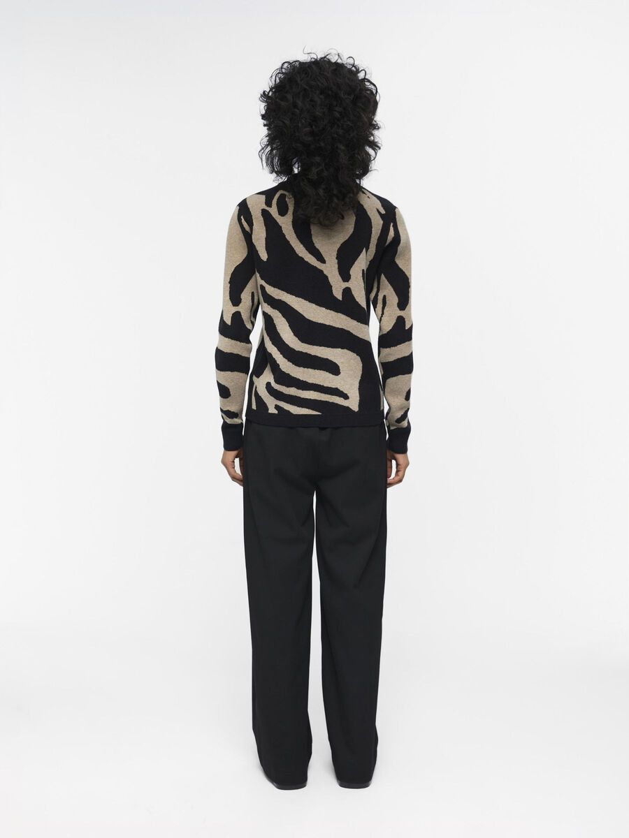 OBJECT OBJRAY PULLOVER, Black, highres - 23040958_Black_1074899_004.jpg