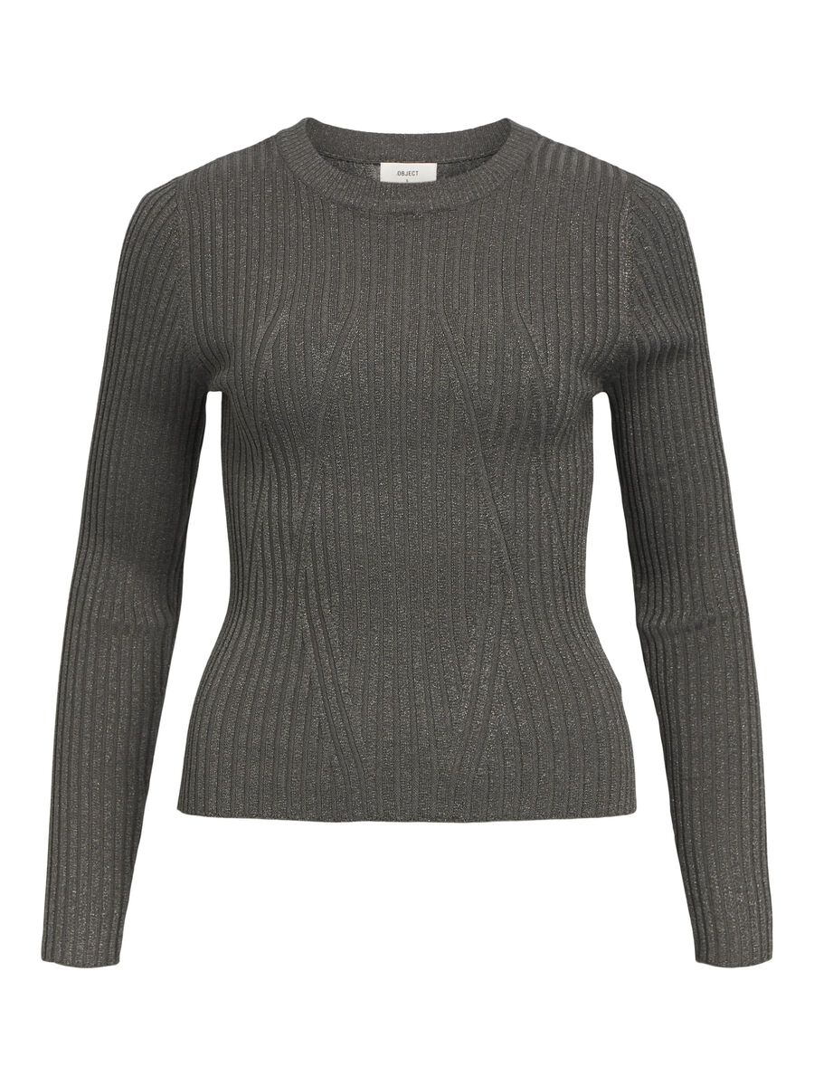 Object Collectors Item RIBBED KNITTED TOP, Magnet, highres - 23042918_Magnet_1064576_001.jpg