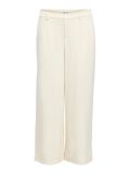 Product image thumbnail - WIDE LEG CULOTTES, Sandshell | 1