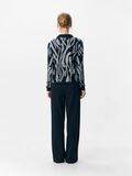 Product image thumbnail - OBJRAY PULLOVER, Black | 3
