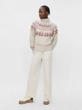 Object Collectors Item ROLL NECK KNITTED PULLOVER, Silver Gray, highres - 23037061_SilverGray_893592_005.jpg