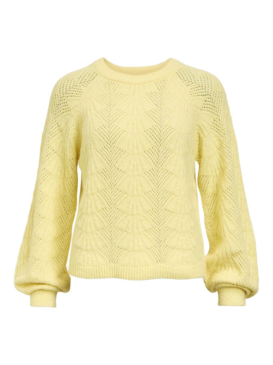OBJECT KNITTED PULLOVER, Daffodil, highres - 23044646_Daffodil_1123569_001.jpg
