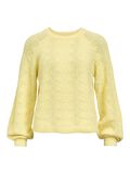 OBJECT KNITTED PULLOVER, Daffodil, highres - 23044646_Daffodil_1123569_001.jpg