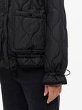 Object Collectors Item MATELASSÉE VESTE, Black, highres - 23039396_Black_006.jpg