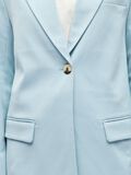 Product image thumbnail - OBJLISA BLAZER, Winter Sky | 5