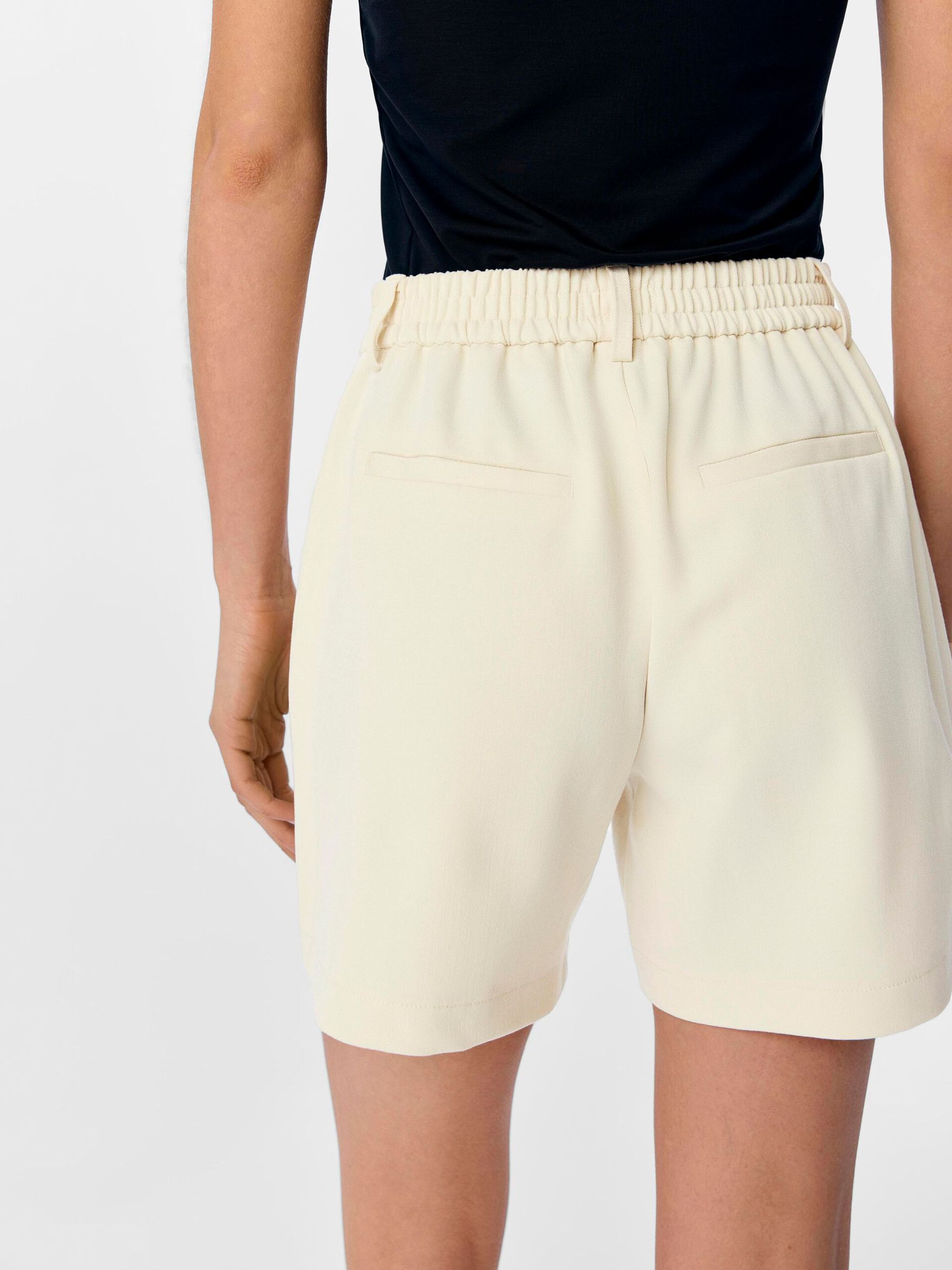 Carousel image - OBJLISA SHORTS, Sandshell | 7