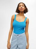 Object Collectors Item RIBBED KNITTED TOP, Swedish Blue, highres - 23041362_SwedishBlue_006.jpg